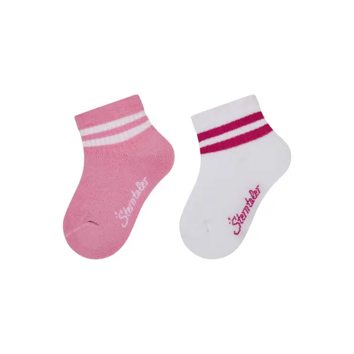 Sterntaler Calze Bambina Rosa 5073725