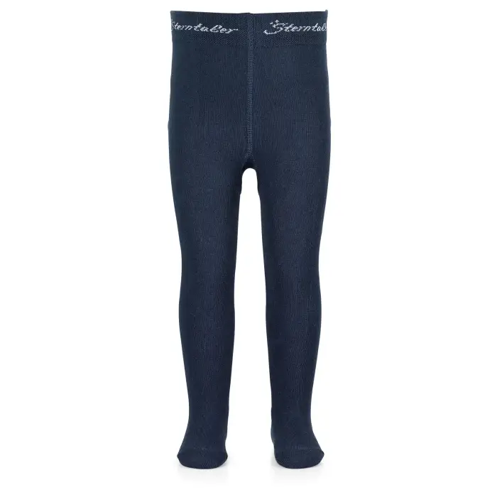 Collant a vita alta per bambini Sterntaler Bleu