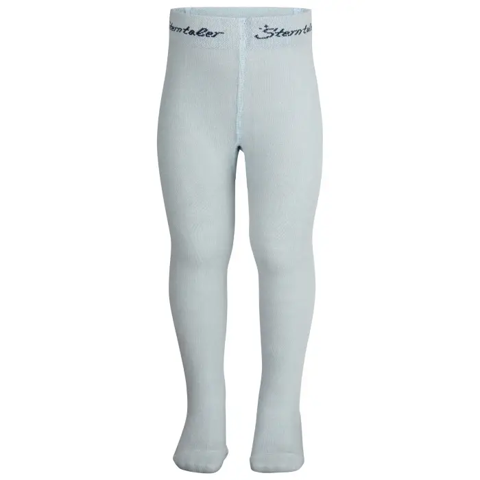 Collant a vita alta per bambini Sterntaler Gris