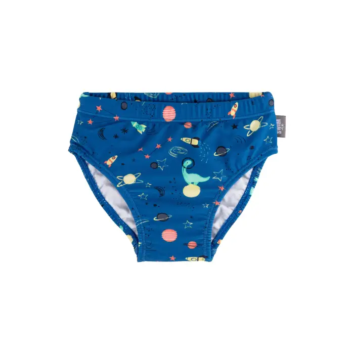 Sterntaler Costume da bagno per bambini Espace Bleu