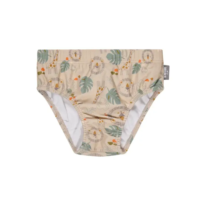 Sterntaler Costume da bagno per bambini Safari Beige