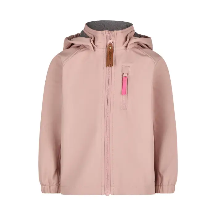 Sterntaler Giacca con cappuccio da bambina Rose