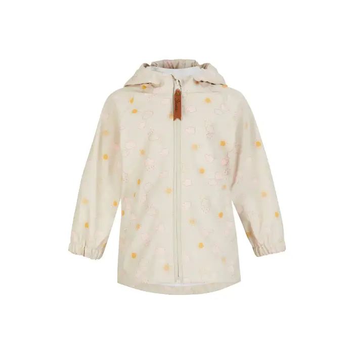 Sterntaler Giacca impermeabile ragazza Soleil Nuage Beige