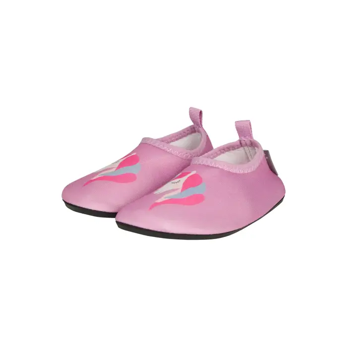 Pantofole acquatiche con motivo unicorno per ragazza Sterntaler Rose