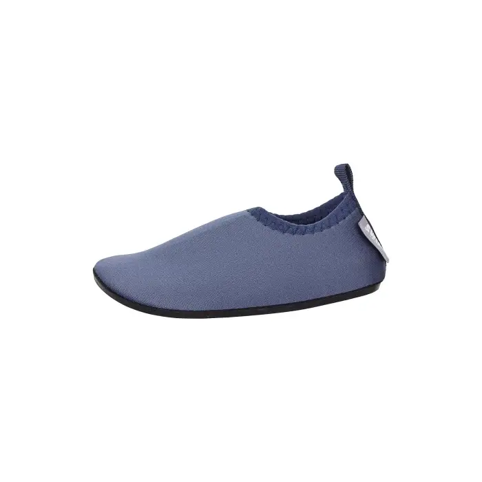 Scarpe da acqua unicolore per bambini Sterntaler Bleu