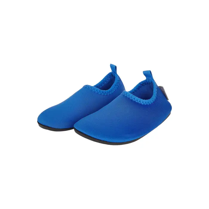 Scarpe da acqua unicolore per bambini Sterntaler Bleu