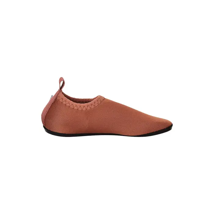 Scarpe da acqua unicolore per bambini Sterntaler Orange