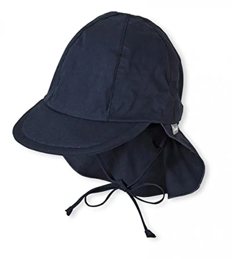 Sterntaler Cappellino con Protezione UV Bimbo Blu