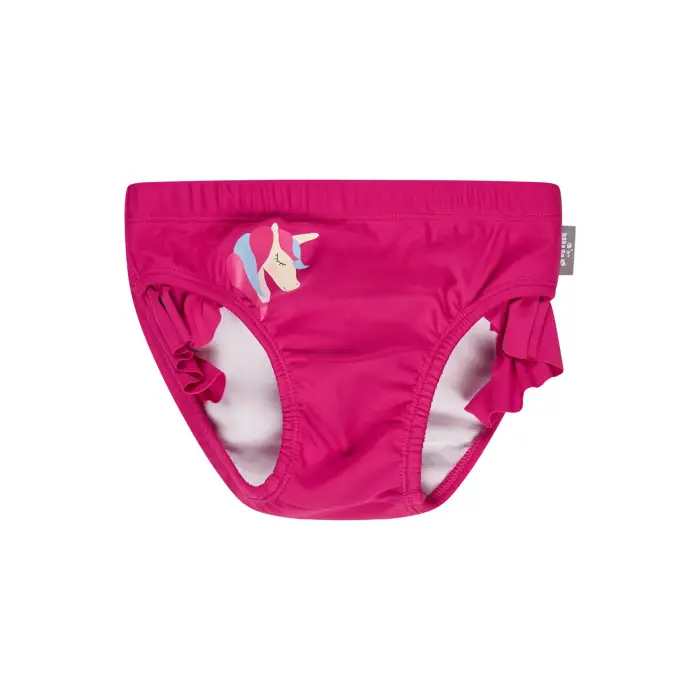 Sterntaler Slip da bagno ragazza Licorne Rose