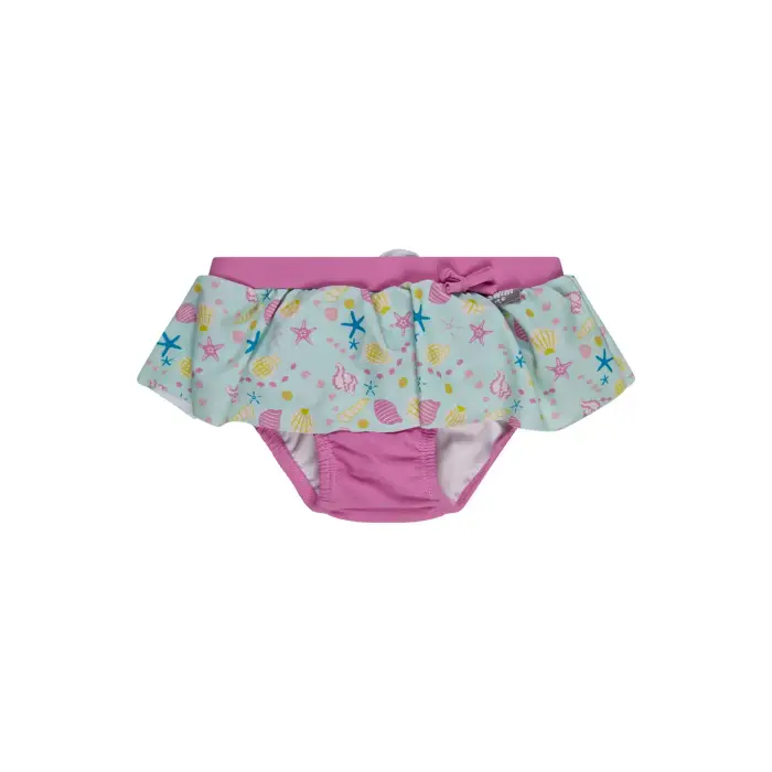 Sterntaler Slip da bagno ragazza Moules Vert