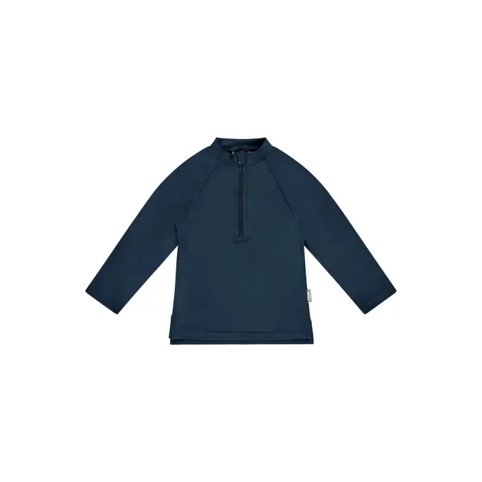 Sterntaler T-shirt da bagno a maniche lunghe per ragazza Bleu
