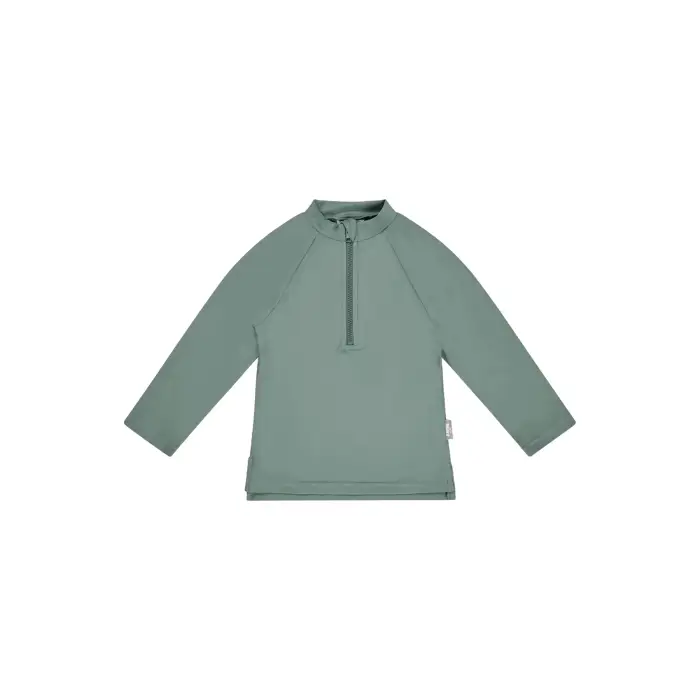 Sterntaler T-shirt da bagno a maniche lunghe per ragazza Vert