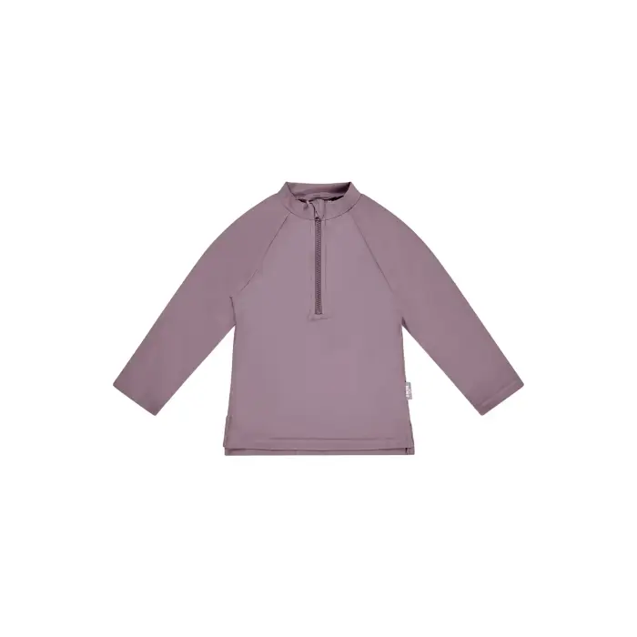 Sterntaler T-shirt da bagno a maniche lunghe per ragazza Violet