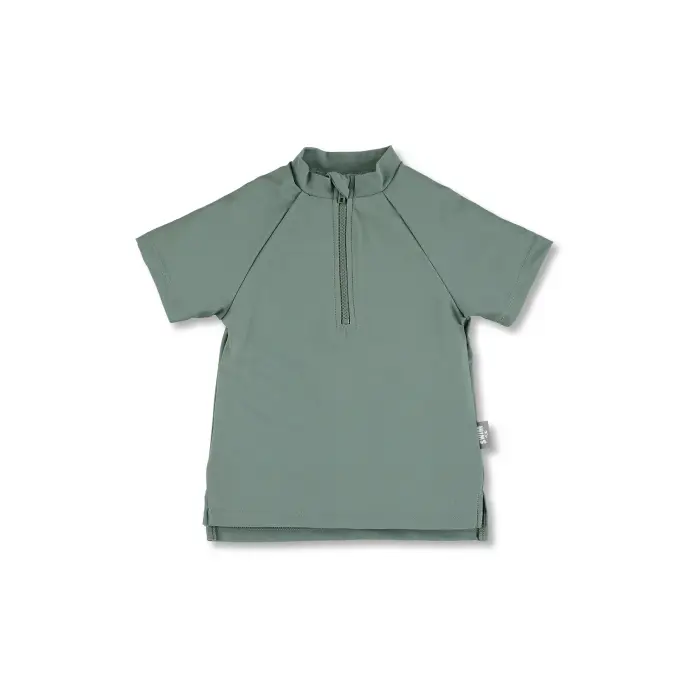 Sterntaler T-shirt da bagno per ragazza Vert