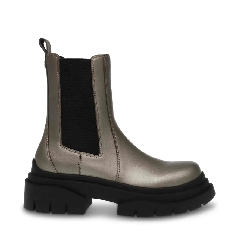 Steve Madden Anfibi Donna Autunno/inverno | Soreca Shop Online Napoli Grigio