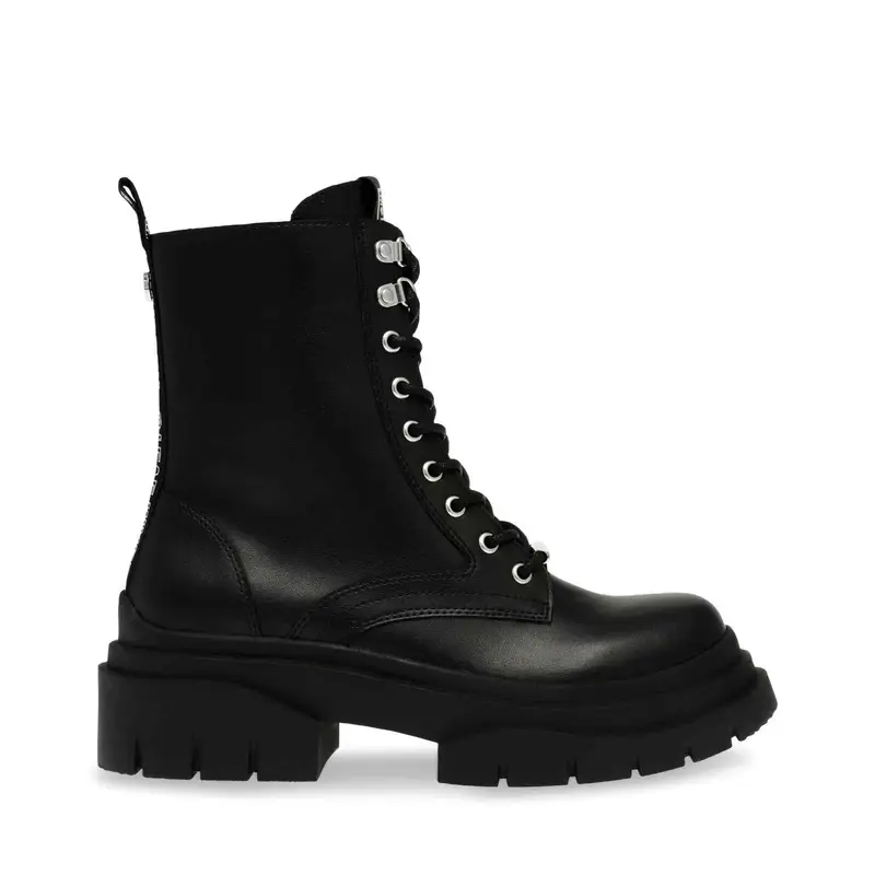 Steve Madden Anfibi Donna Autunno/inverno | Soreca Shop Online Napoli Nero