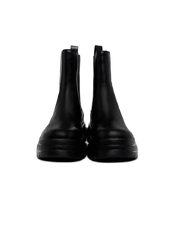 Steve Madden Anfibi Donna Autunno/inverno | Soreca Shop Online Napoli Nero