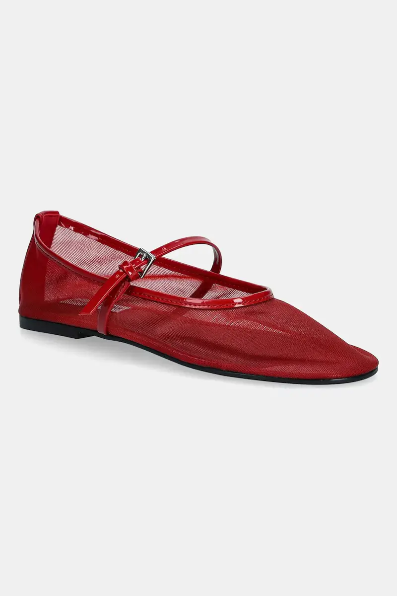 Steve Madden Ballerine Rosso 3158483