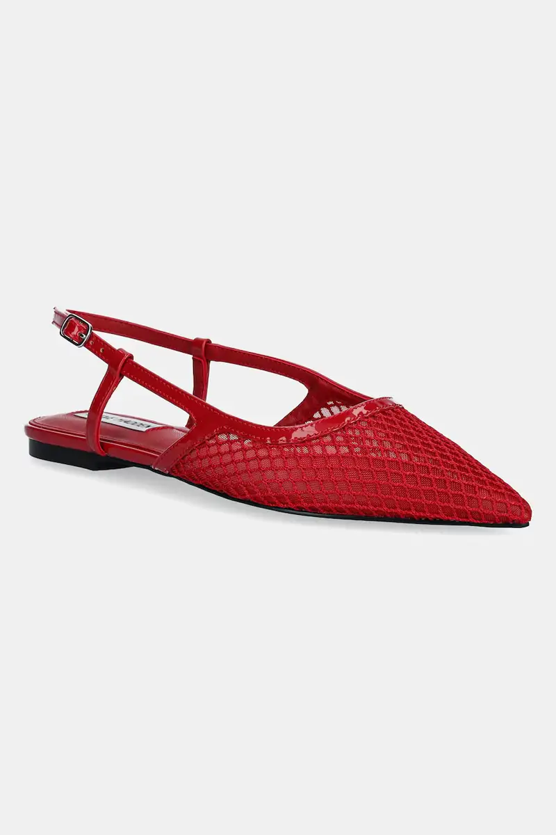 Steve Madden Ballerine Rosso 3158485