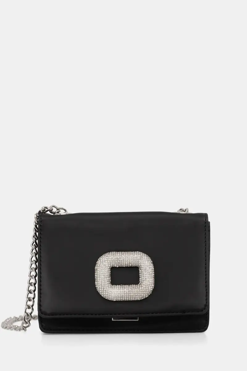 Steve Madden borsetta Bflonne colore nero SM13001761