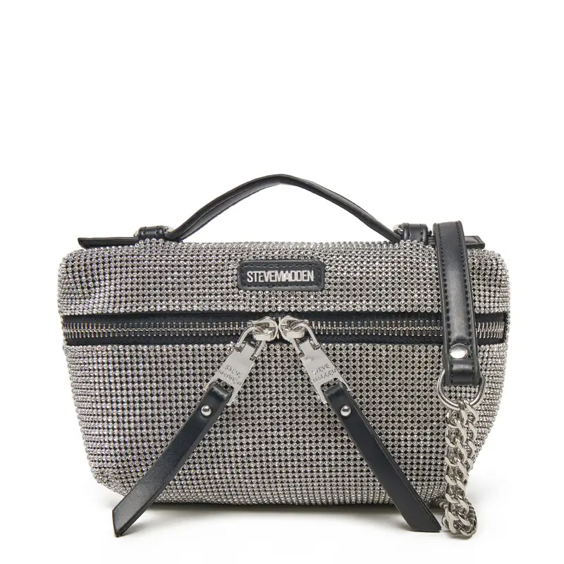 Steve Madden Borsetta Bkeli SM13001579 Argento