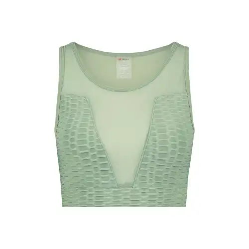 Steve Madden Canottiera da donna in maglia Maximize