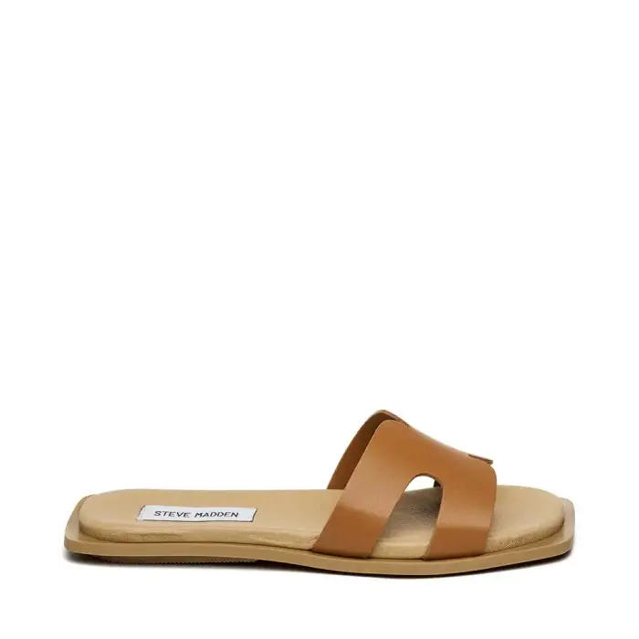Ciabatte da donna Steve Madden Sofia Marron