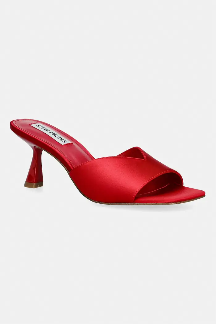 ciabatte slide Ivie Rosso