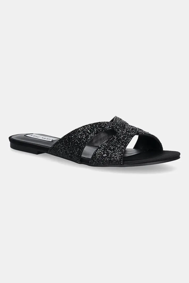 Steve Madden ciabatte slide Musa colore nero SM11003835