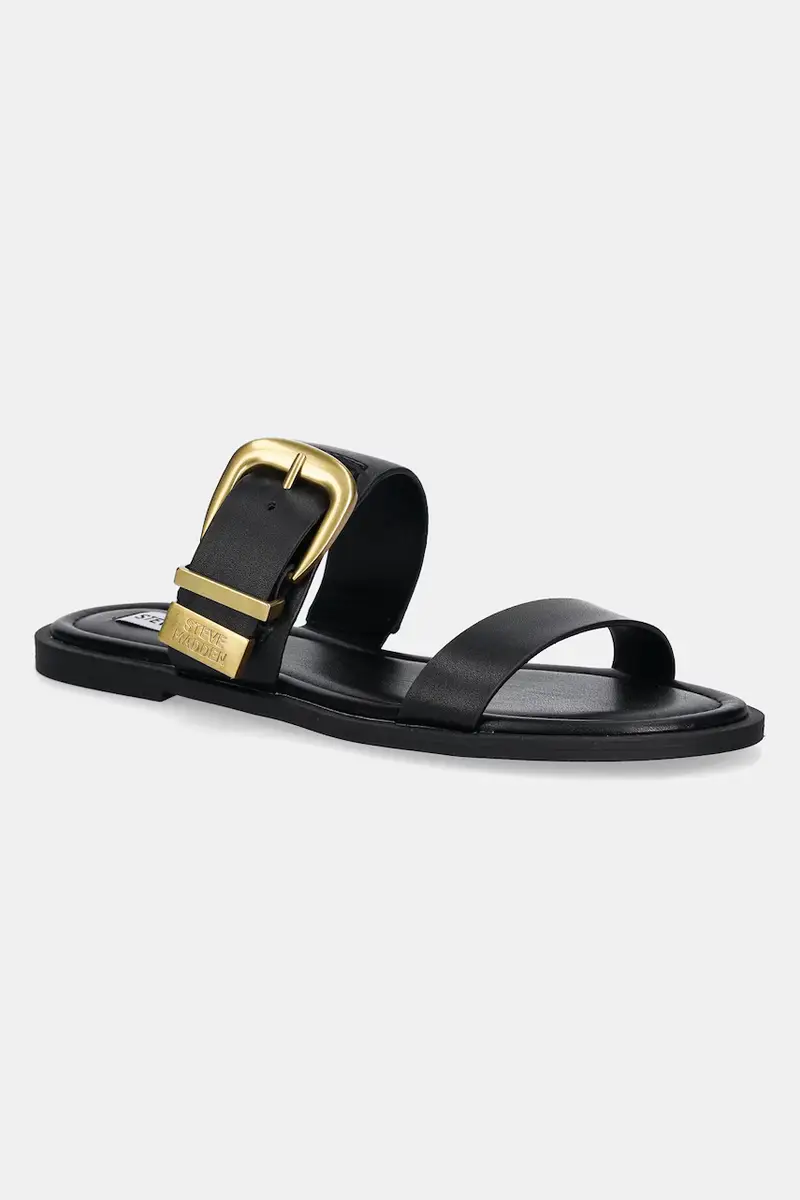 Steve Madden ciabatte slide Strider-E sandal donna colore nero SM19000139