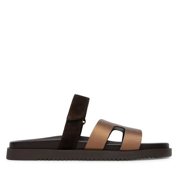 Steve Madden Ciabatte Missile-E 11003504 Marrone