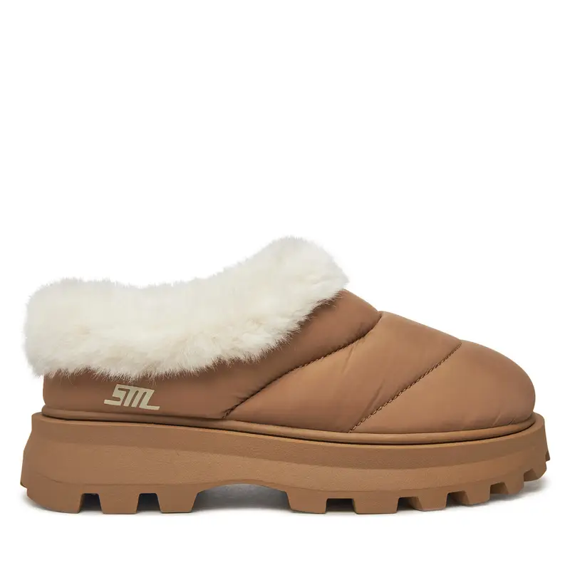 Steve Madden Pantofole Marrone 2840454