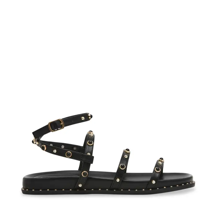 Steve Madden Sandali da donna Stormie Noir