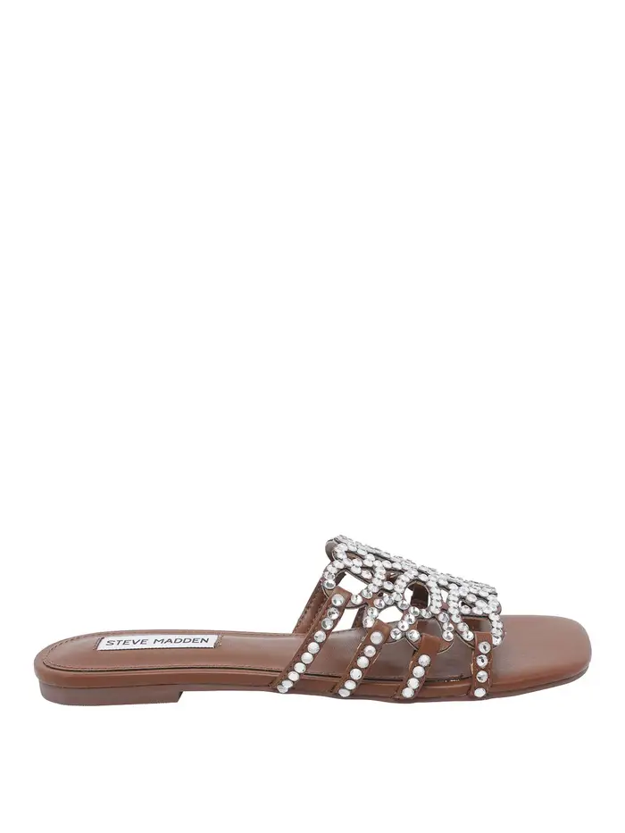 Steve Madden Sandali di loto Marrone