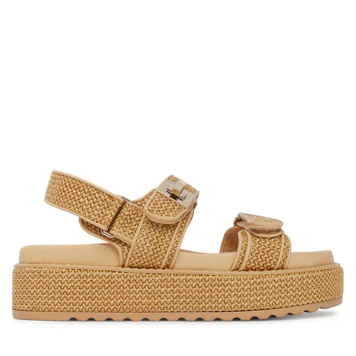 Steve Madden Sandali Bigmona 11003034 Marrone
