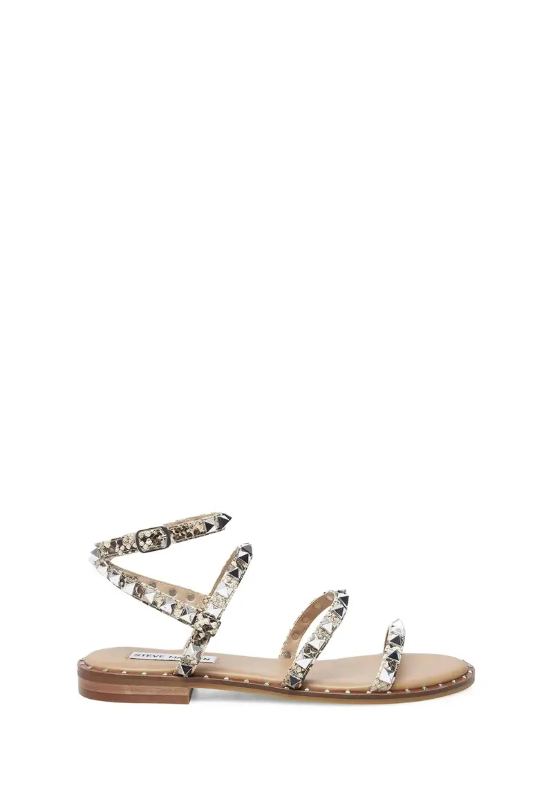 Steve Madden Sandalo Beige