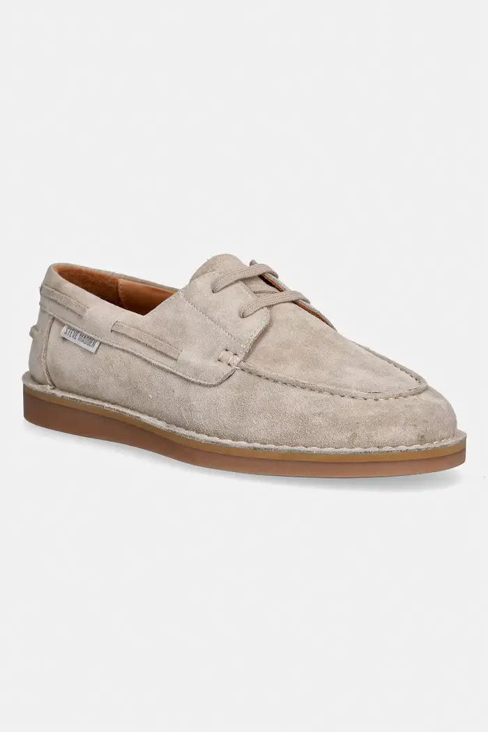 Steve Madden scarpe in camoscio Landrovers Beige