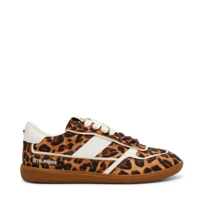 Steve Madden Sneakers da donna Augustine Marron