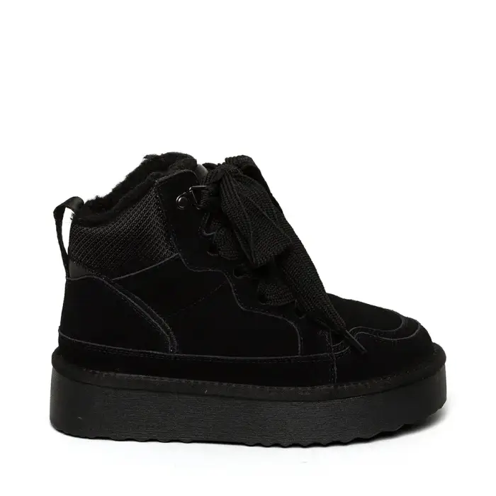 Sneakers da donna Steve Madden Paci Noir