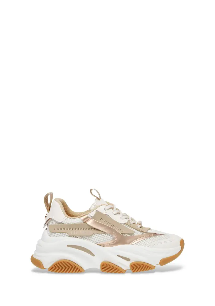 Steve Madden Sneakers Donna Bronzo
