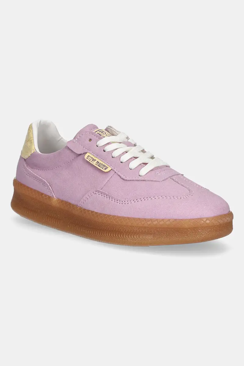 Steve Madden sneakers Euphoria donna colore violetto SM11003591