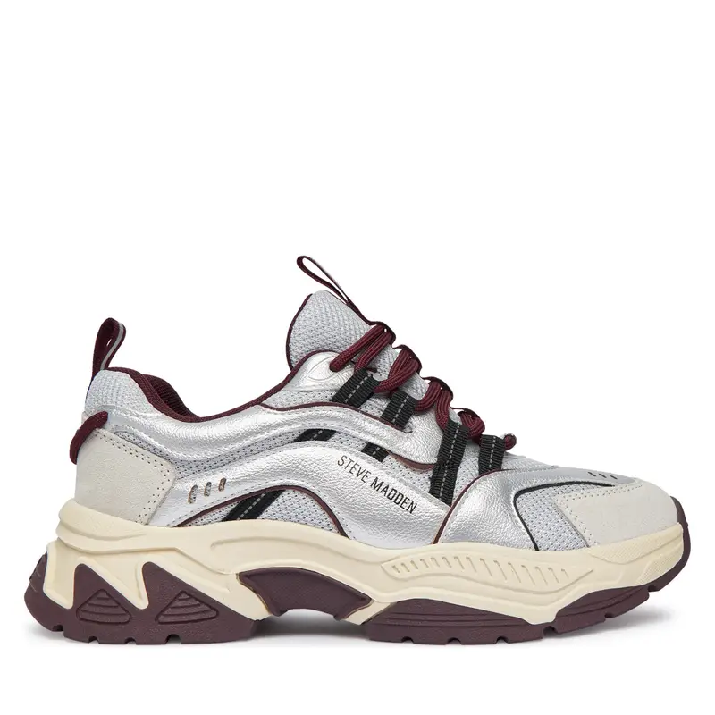 Steve Madden Sneakers Animates SM11004763 Grigio