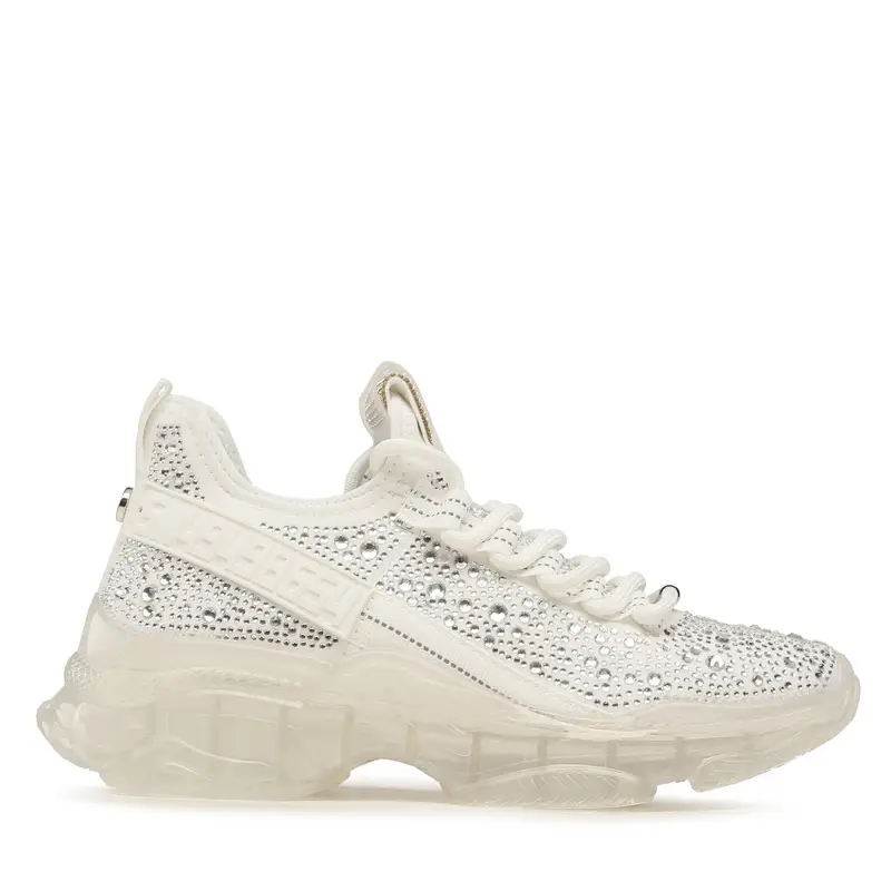Steve Madden Sneakers Maxima-R SM11001807-077 Bianco