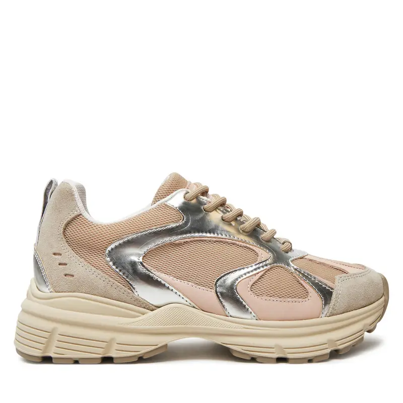 Steve Madden Sneakers Plaja SM11001908 Beige