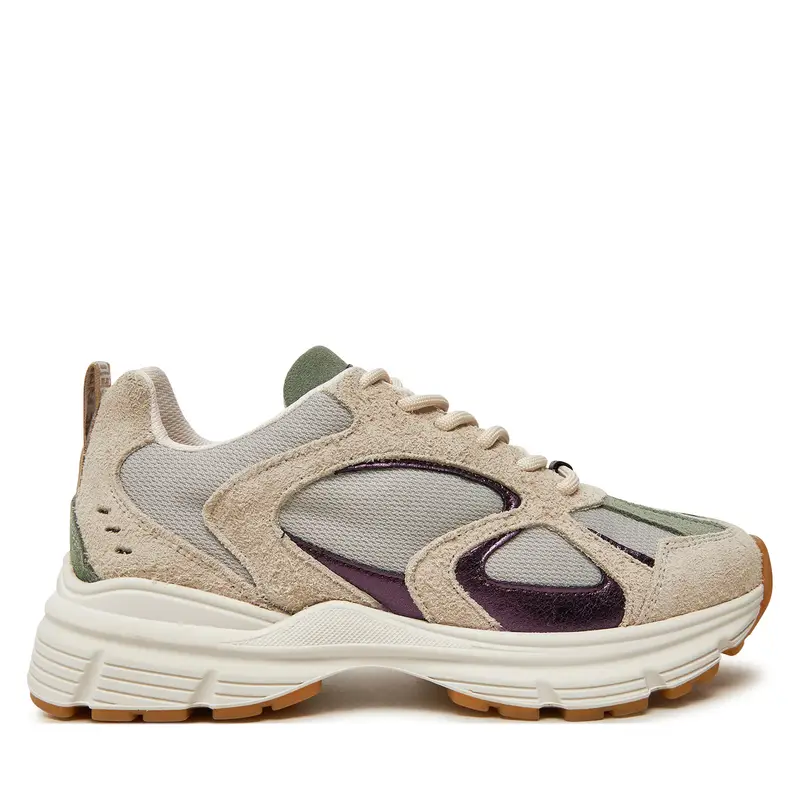 Steve Madden Sneakers Plaja SM11001908 Bianco