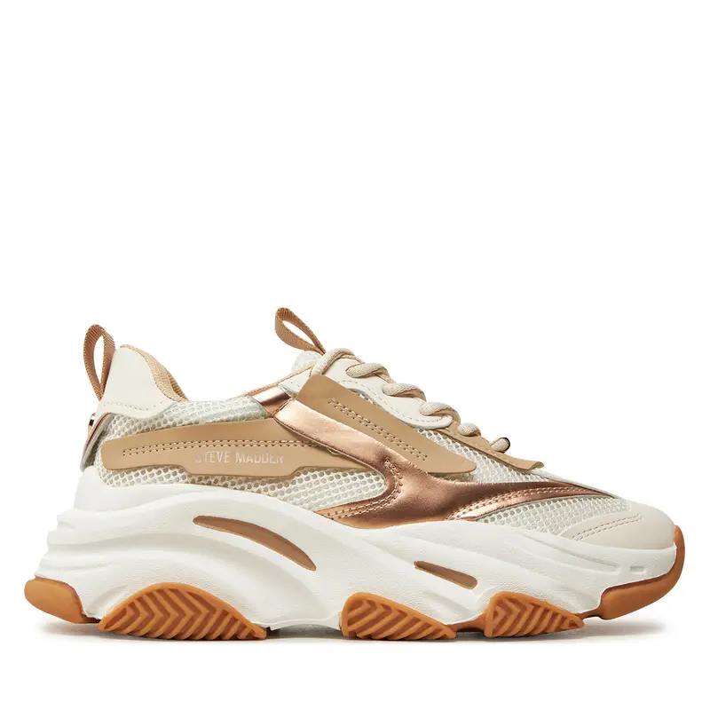 Steve Madden Sneakers Possession-E SM19000033 Beige