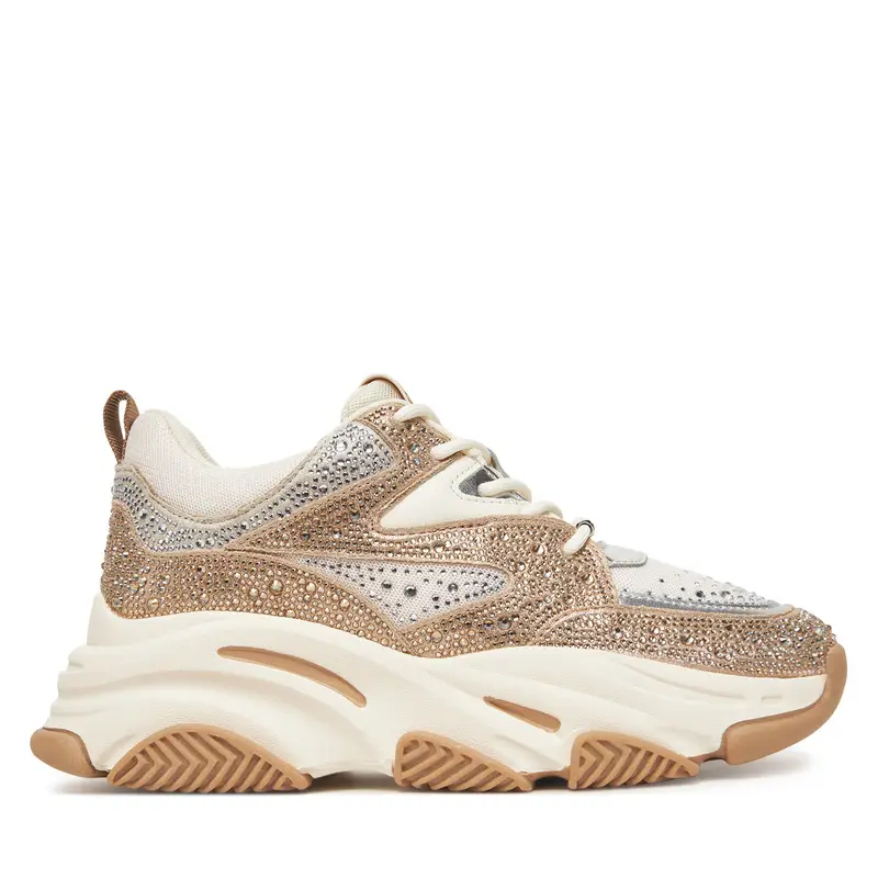 Steve Madden Sneakers Privy SM19000082 Beige