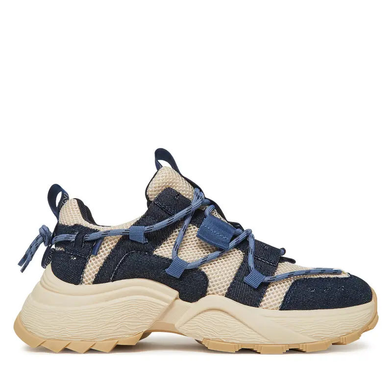 Steve Madden Sneakers Tazmania SM11002419 Blu scuro