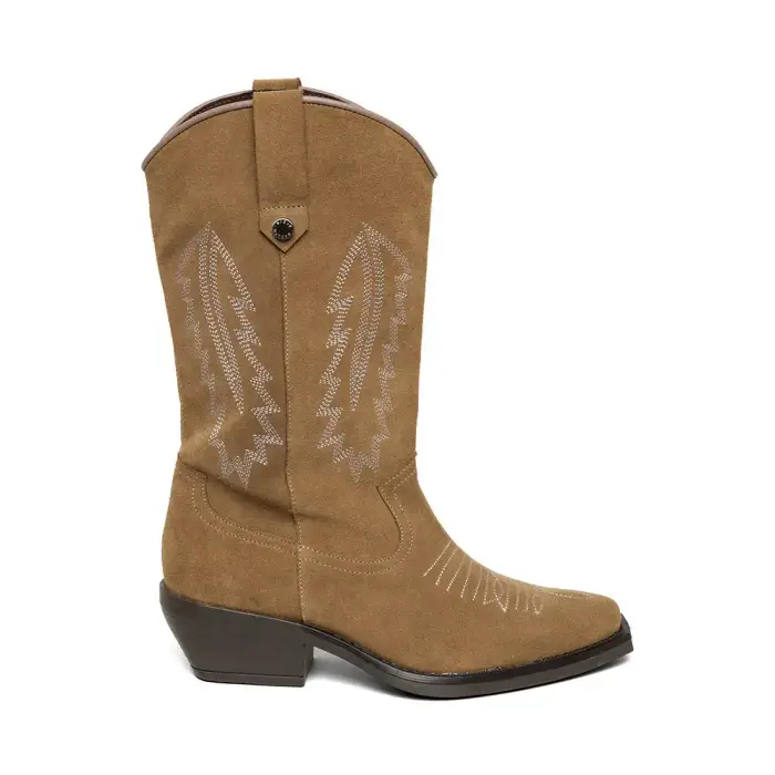 Steve Madden Stivali da donna Wallace Marron