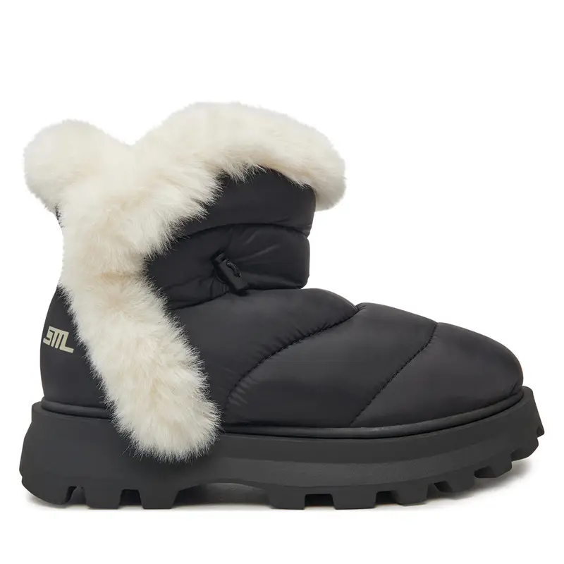 Steve Madden Stivali da neve Frostee SM11003424 Nero
